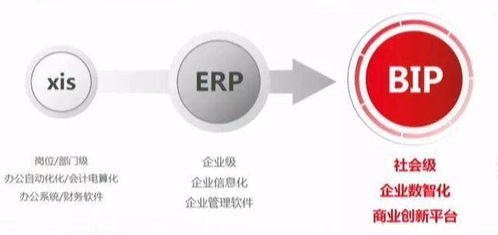 未及十年，云ERP已過時 信息服務引領企業數字化新浪潮